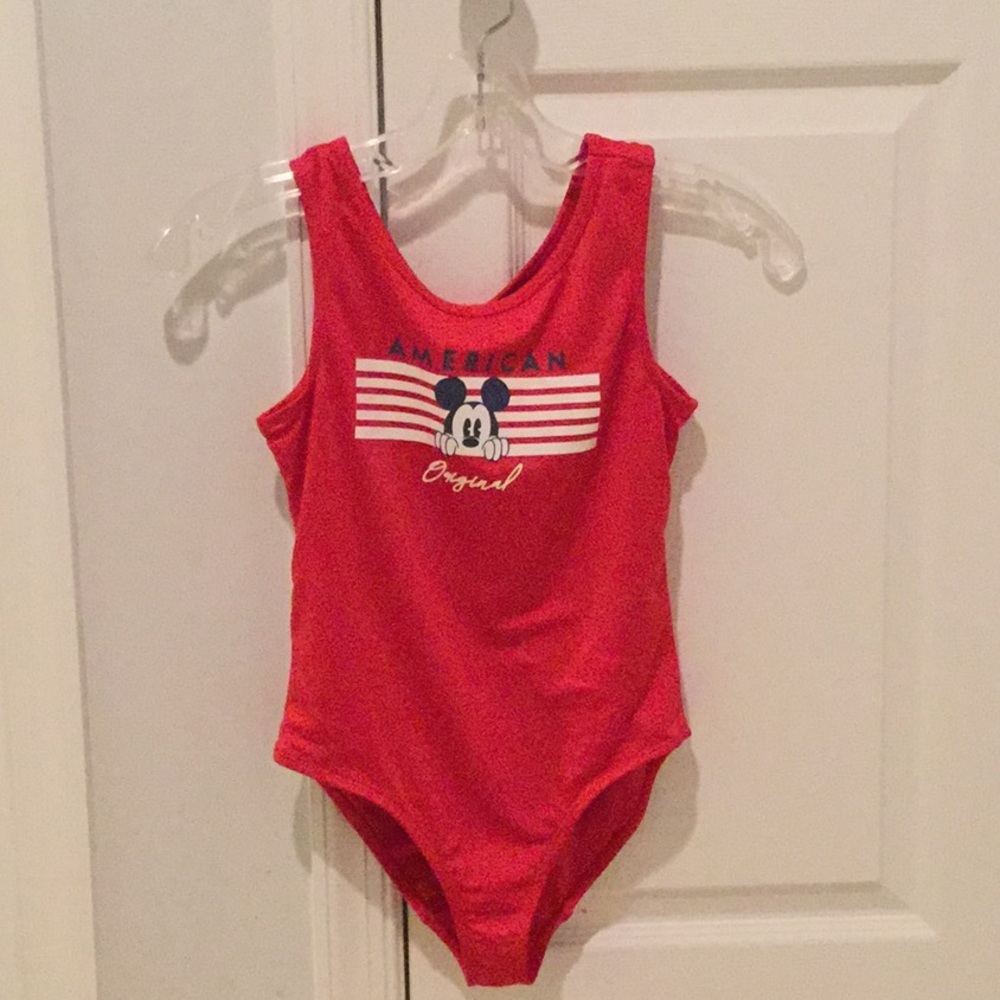 Girls body suit from Forever 21